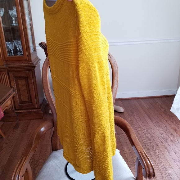 Style & Co

Mixed-Stitch Crew-Neck Sweater M - Picture 5 of 7